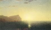 John Kensett New England Sunrise china oil painting reproduction